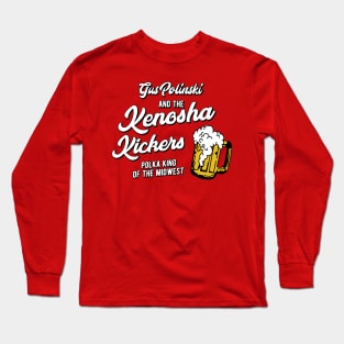 Kenosha Kickers Long Sleeve T-Shirt